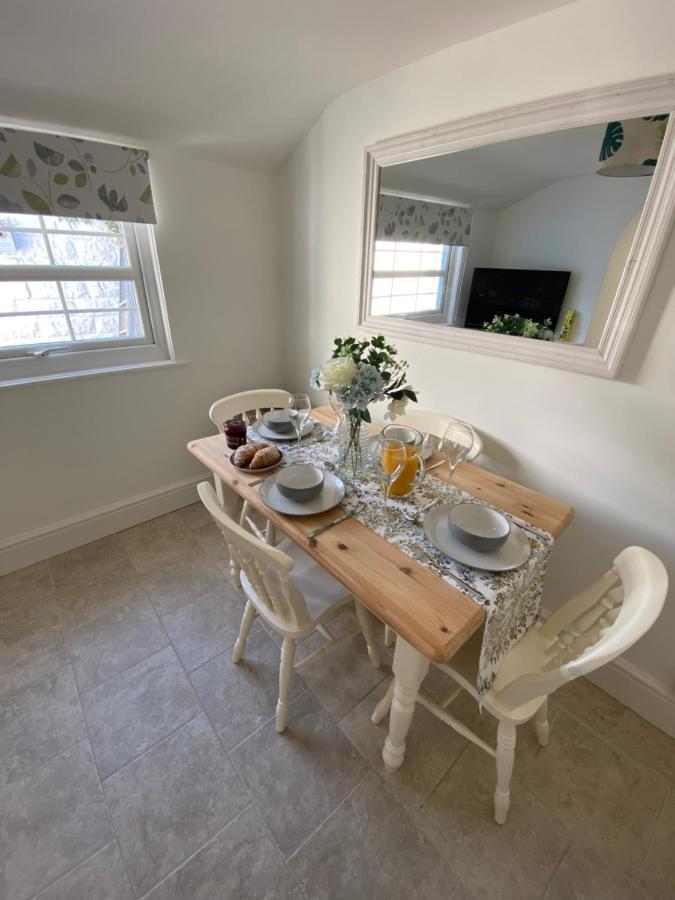 The Cottage Ystradgynlais Экстерьер фото