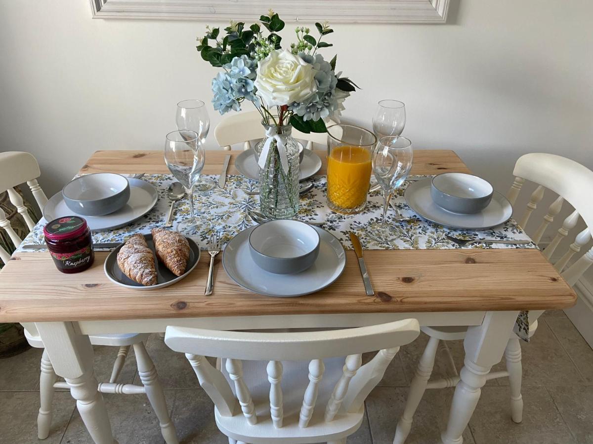 The Cottage Ystradgynlais Экстерьер фото