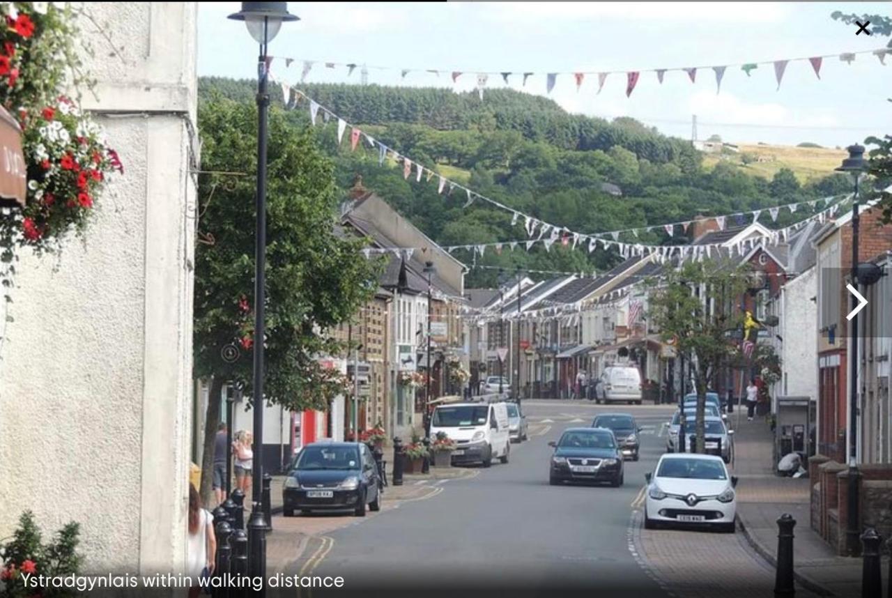 The Cottage Ystradgynlais Экстерьер фото