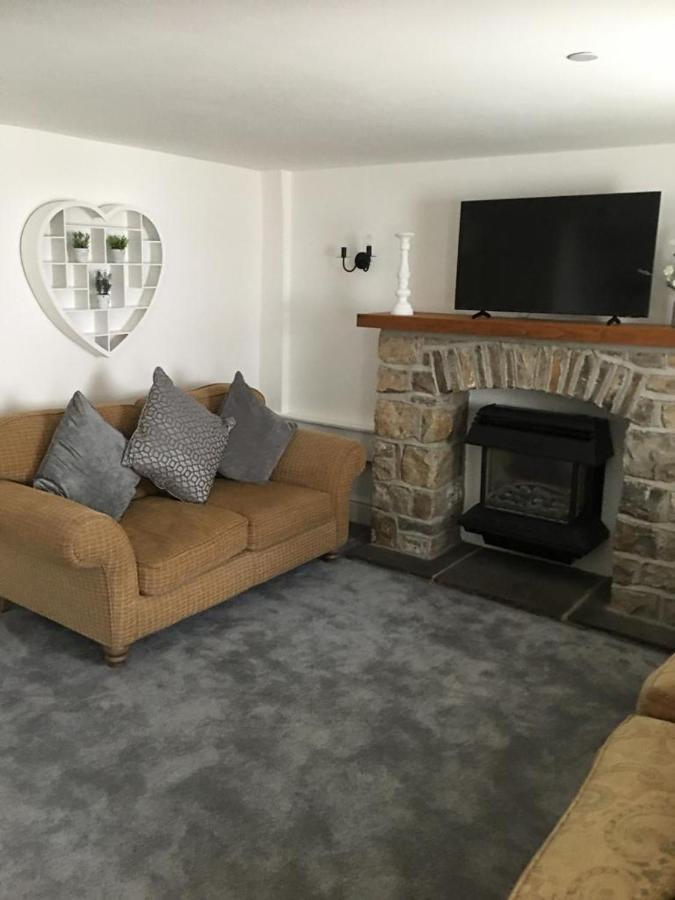 The Cottage Ystradgynlais Экстерьер фото