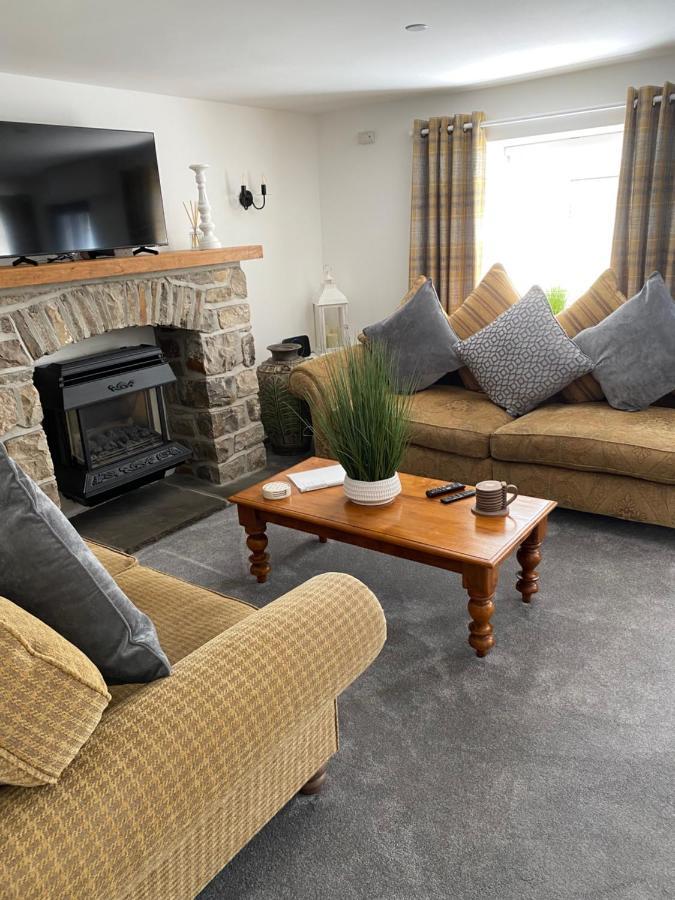The Cottage Ystradgynlais Экстерьер фото