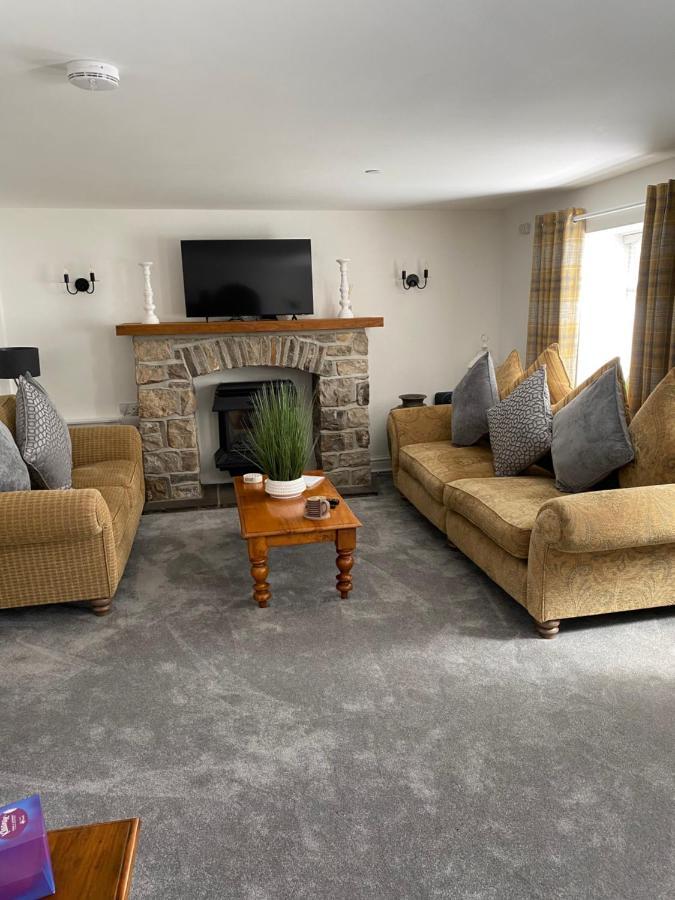 The Cottage Ystradgynlais Экстерьер фото